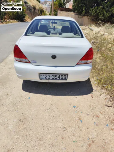 نيسان صني Standard 4