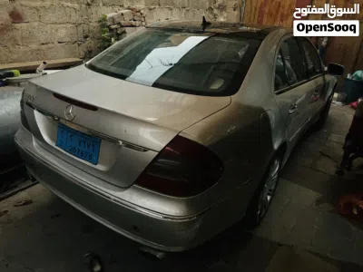 Mercedes Benz E-Class E 350 2