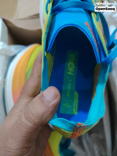 Hoka Cielo X1 4