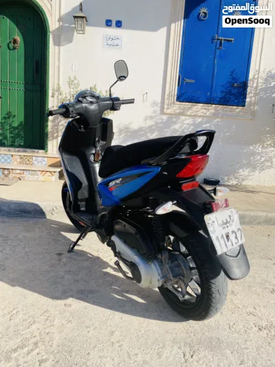 ابريليا 125cc 3