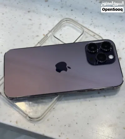 iPhone pro max 14 3