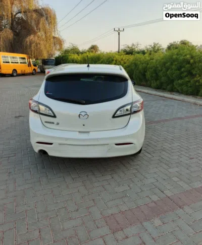 مازدا 3 Standard 3