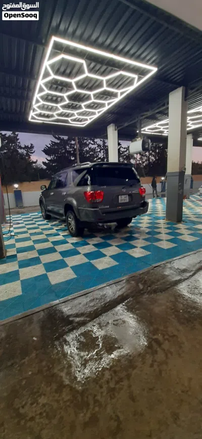 Toyota Sequoia Limited 2