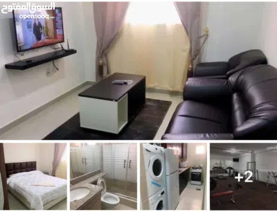 Abu Halifa - Lovely Fully Furnished 1 BR Apartment / Yearly Contract 2
