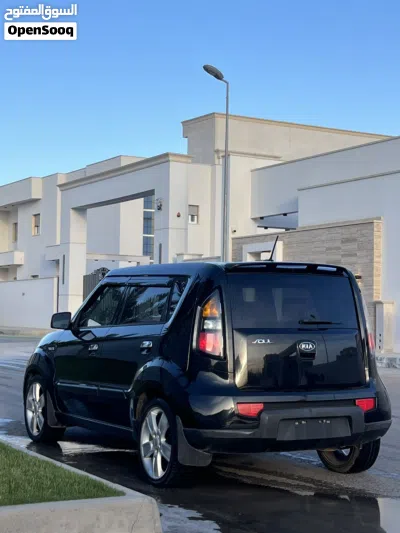 Kia Soul Standard 3
