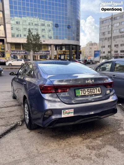 Kia Cerato Standard 4