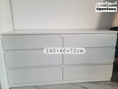أثاث IKEA وغرفة نوم للبيع بحالة ممتازة جداً - IKEA Furniture & Bedroom Set for Sale – Excellent Cond 4