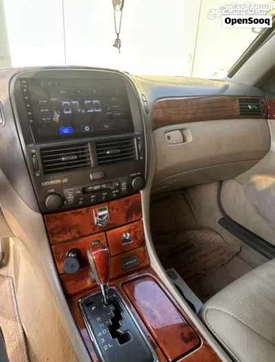 Lexus LS LS 430 4