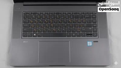 للبيع لابتوب HP ZBook Studio G3 3