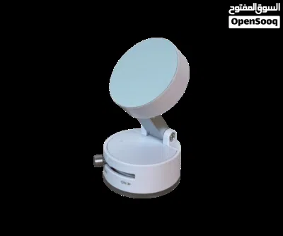 حامل هاتف ومسند ذراع ومبخرة 3