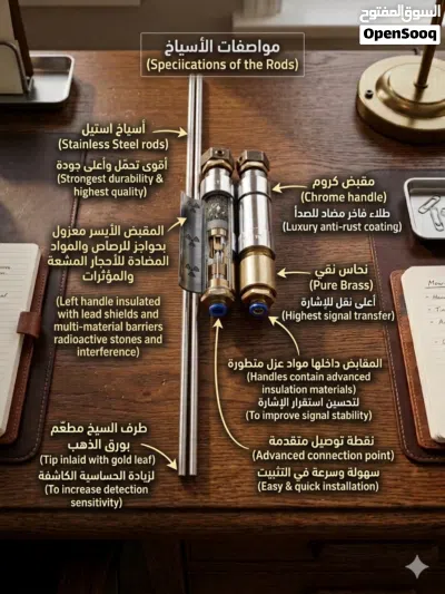 ابومروان للأسياخ النحاسيه 2
