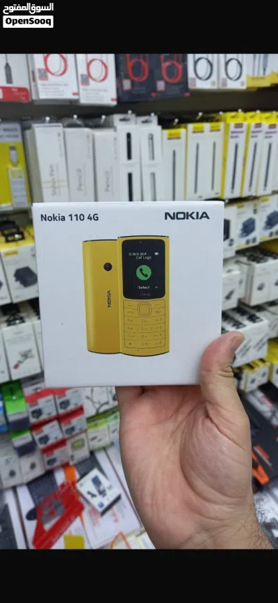 هاتف NOKIA 105 جديد (موقع المحل:نزوى/ حي العين) 2