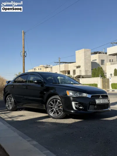 Mitsubishi Lancer ES 2