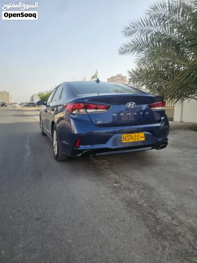 هيونداي سوناتا Eco 3