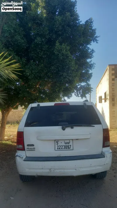 Jeep Grand Cherokee Altitude 3