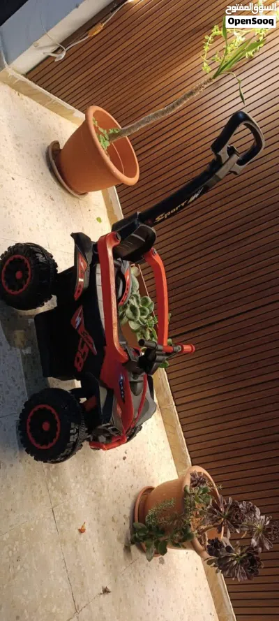 سيارة اطفال 2
