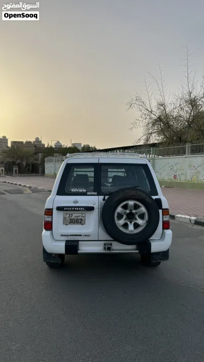 نيسان باترول Safari 4