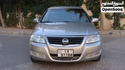Nissan Sunny SL 2