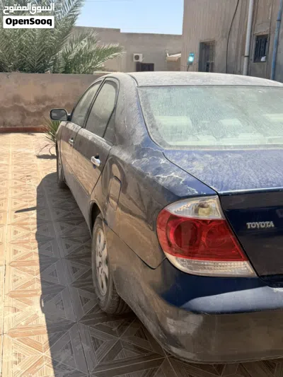 Toyota Camry LE 3