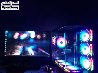 Gaming pc with 5060 8GB and i5-13400F 4