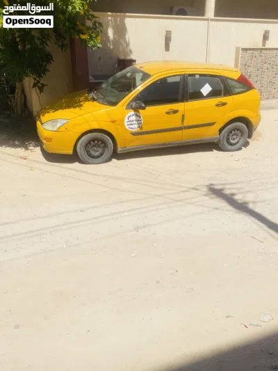 فورد فوكس RS 3