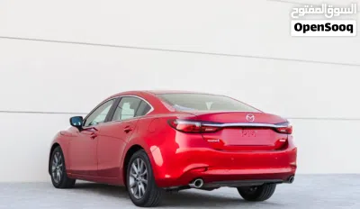 Mazda 6 Core 4
