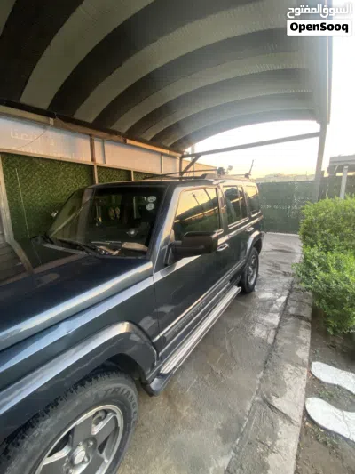Jeep Commander Limited 2
