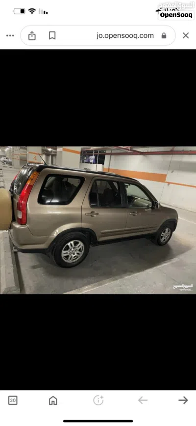 هوندا CR-V Standard 2