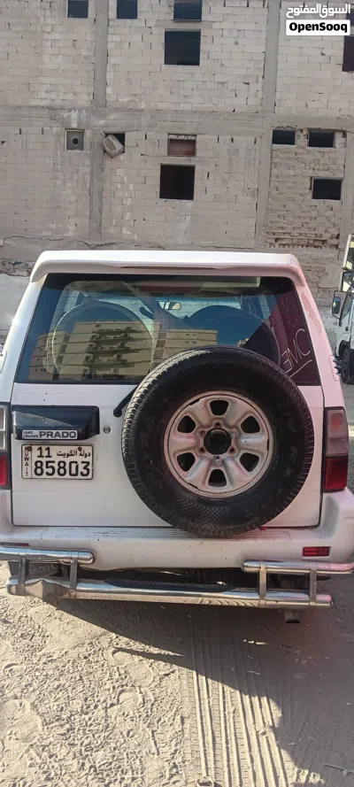 تويوتا برادو TXL 2