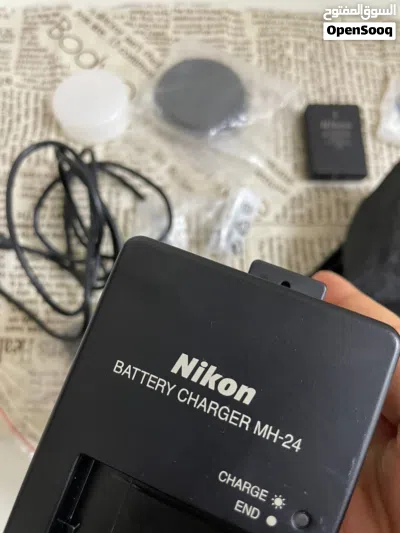 كاميرا نيكون Nikon D3100 3