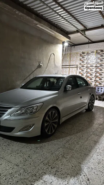 Genesis G80 3