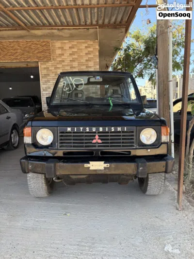 ميتسوبيشي باجيرو Standard 2