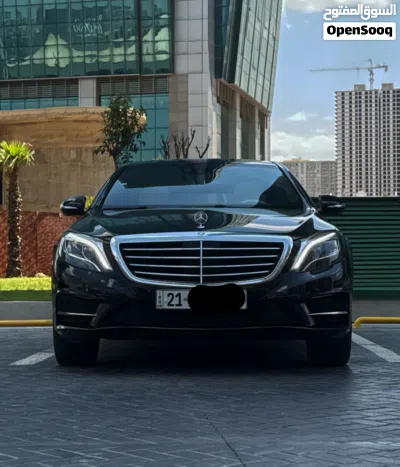 مرسيدس بنز الفئة-S S 400 3