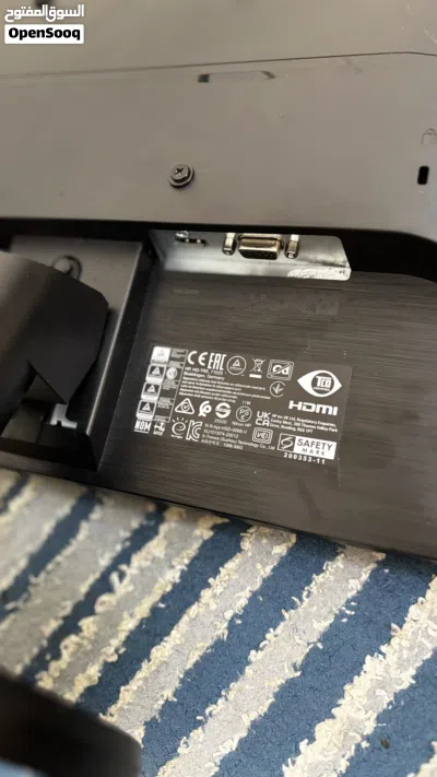 شاشة إتش بي HP P24v G4 FHD مقاس 23.8 بوصة 60Hz 4