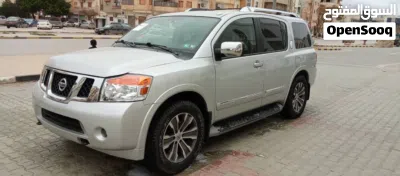 Nissan Armada SL 4