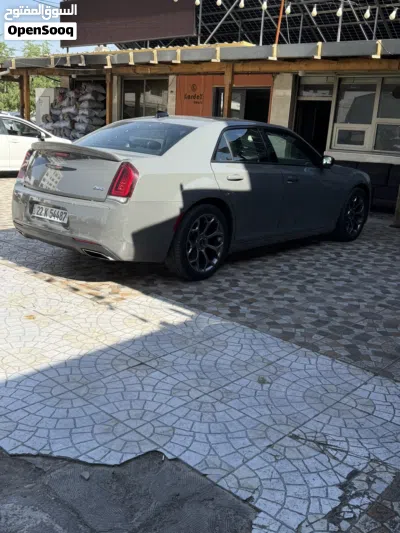 Chrysler 300 300S V6 3