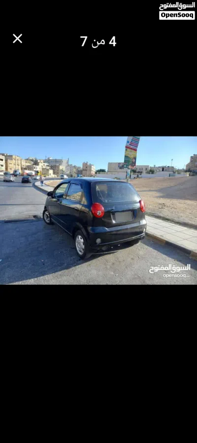 Chevrolet Spark Base 4