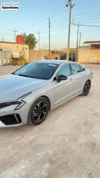 كيا K5 GT 2