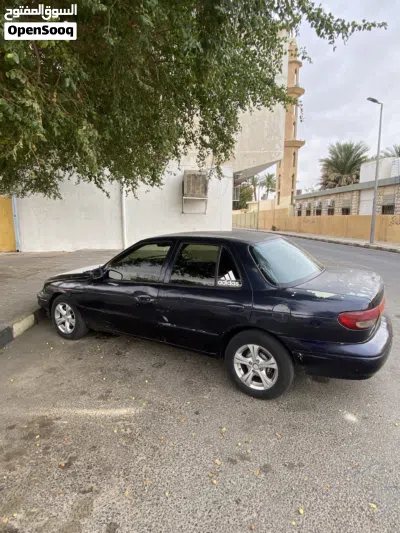 Kia Sephia 1 4