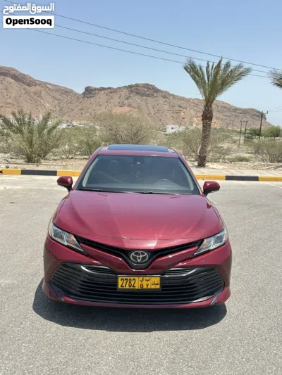 تويوتا كامري LE 2