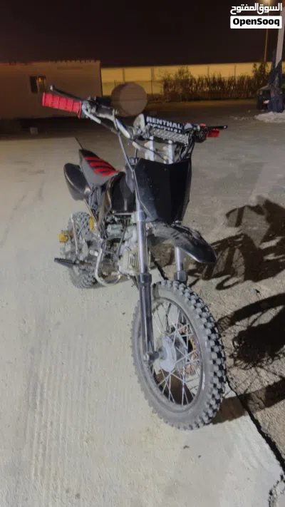 Chinese 125cc falcon dirt bike 2
