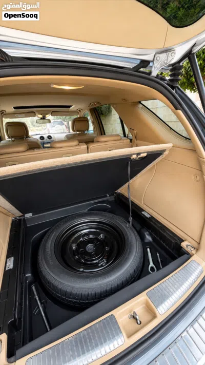 Mercedes Benz M-Class ML 350 3