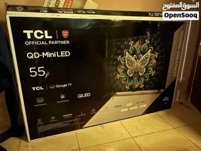 TCL - C6K QD mini-LED 3