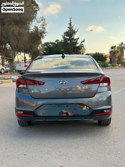 هيونداي النترا GLS 3