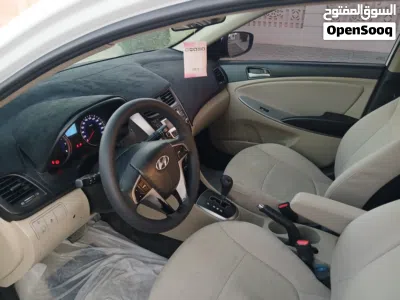Hyundai Accent GLS 4