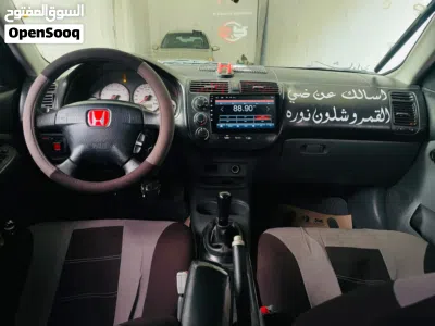 هوندا سيفيك 4