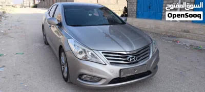 Hyundai Grandeur 2
