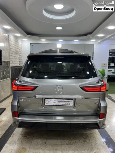 Lexus LX LX 570 4