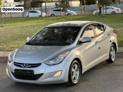 Hyundai Elantra Standard 3
