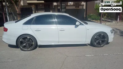أودي A4 S4 Sedan 3